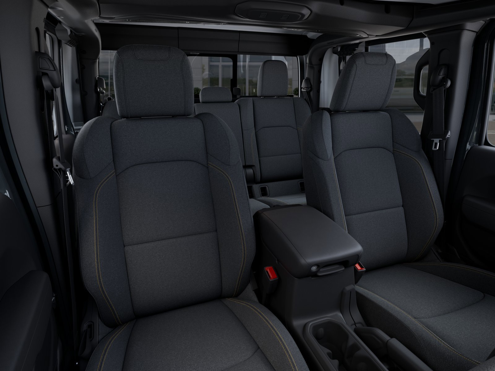 New 2025 Jeep Gladiator Nighthawk image 33