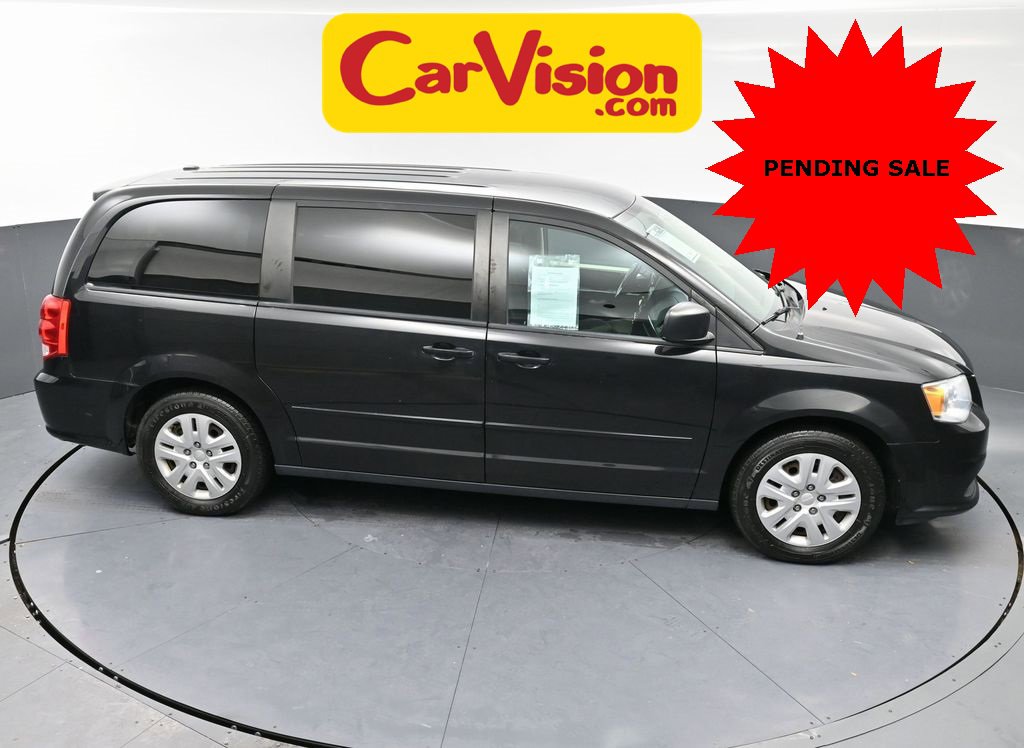 Used 2017 Dodge Grand Caravan SE w/ Power Window Group image 44