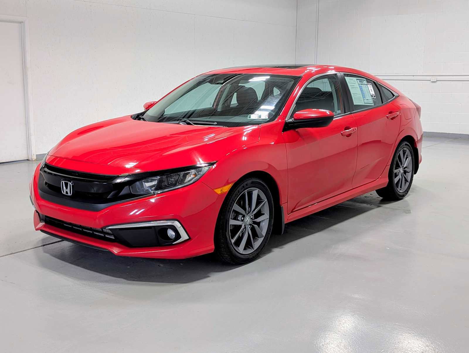 Used 2019 Honda Civic EX