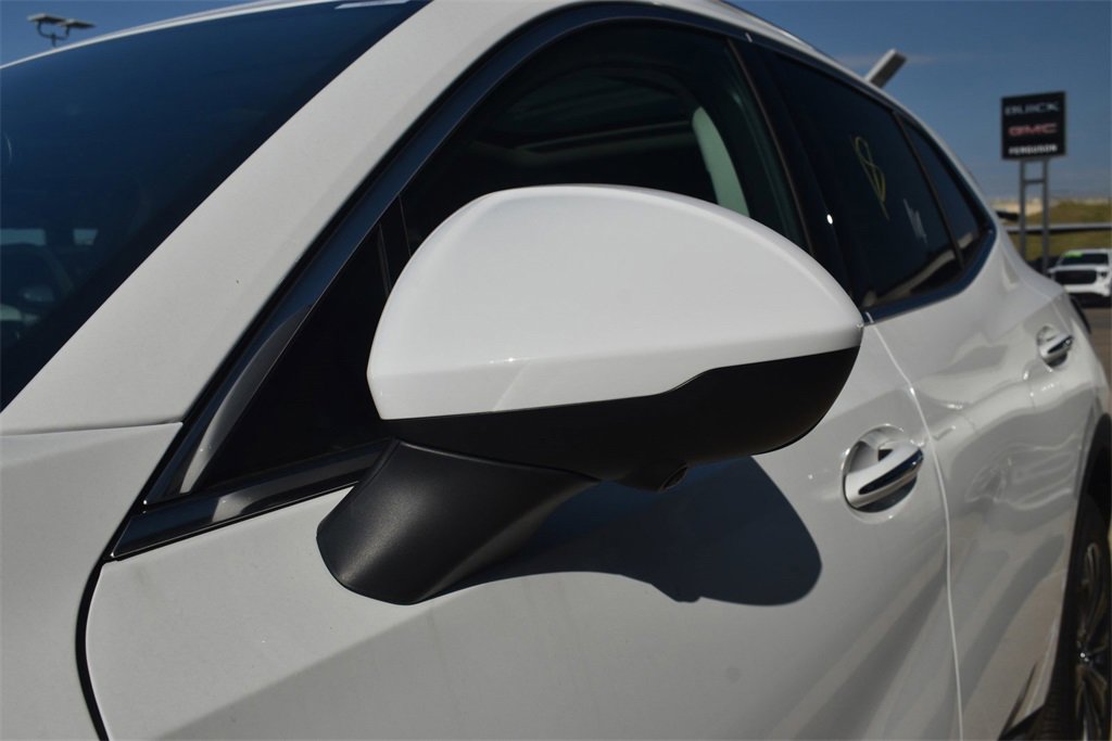 New 2025 Buick Envision Preferred image 12