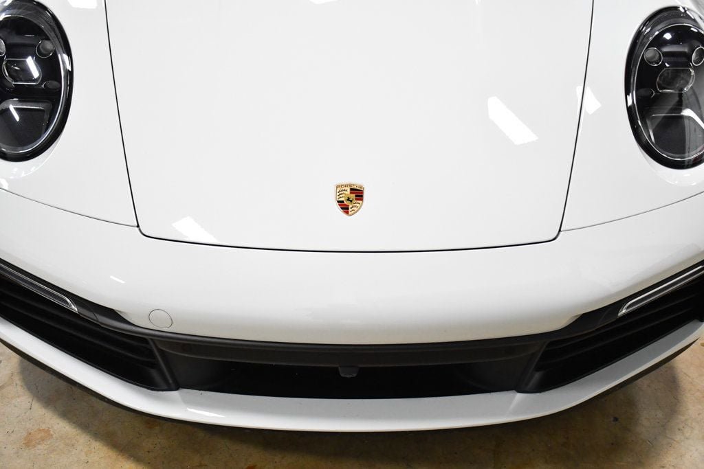 Used 2021 Porsche 911 Carrera S RWD image 3
