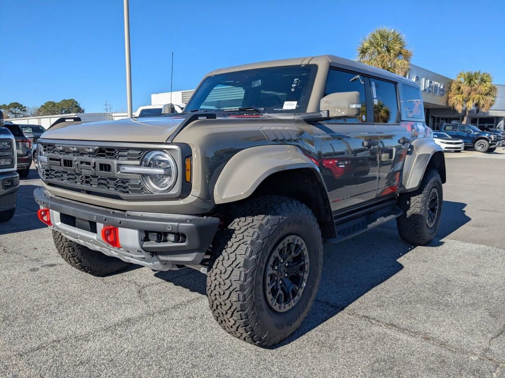 New 2025 Ford Bronco Raptor image 8