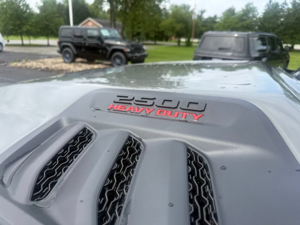 New 2026 RAM 2500 Power Wagon AWD/4WD image 12