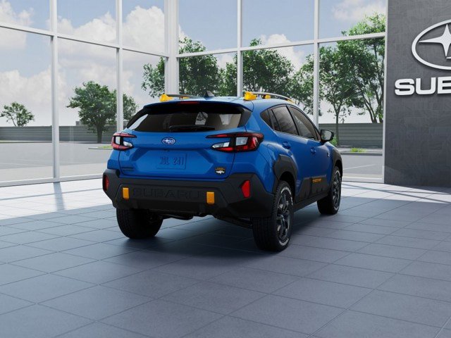 New 2027 Subaru Crosstrek 2.5i Wilderness AWD/4WD image 5