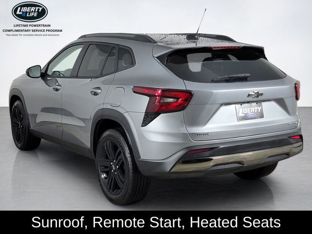Used 2025 Chevrolet Trax ACTIV w/ Sunroof Package image 5