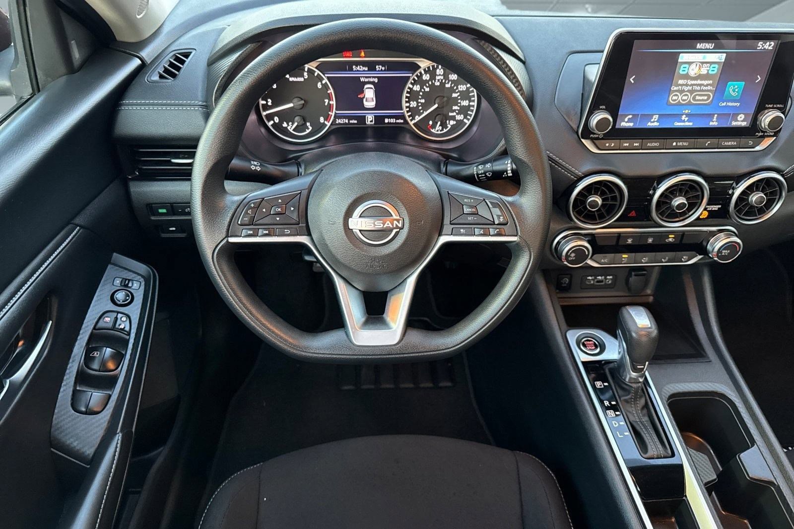 Used 2024 Nissan Sentra SV image 28