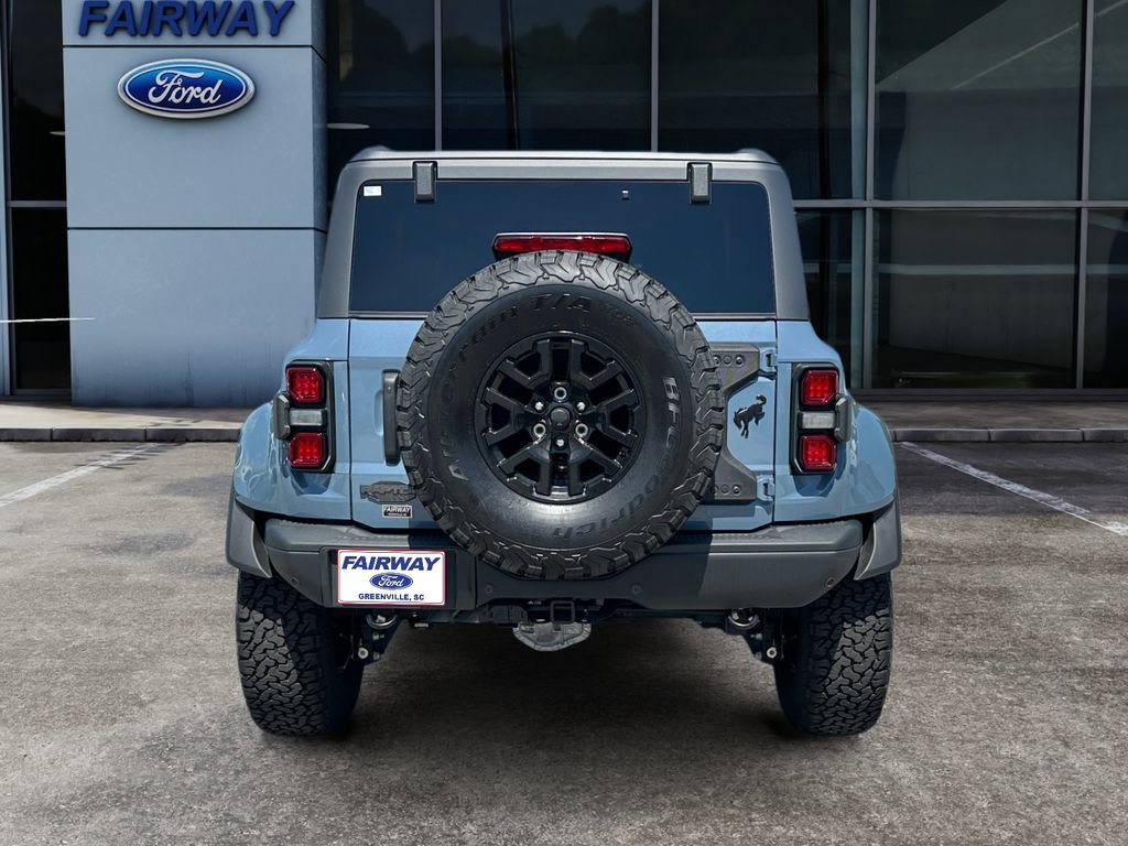 Used 2024 Ford Bronco Raptor AWD/4WD image 6
