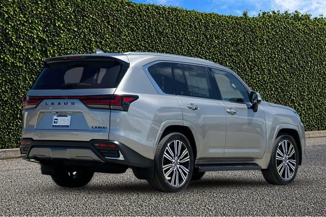 New 2026 Lexus LX 600 4WD w/ Accessory Package (2T) image 5