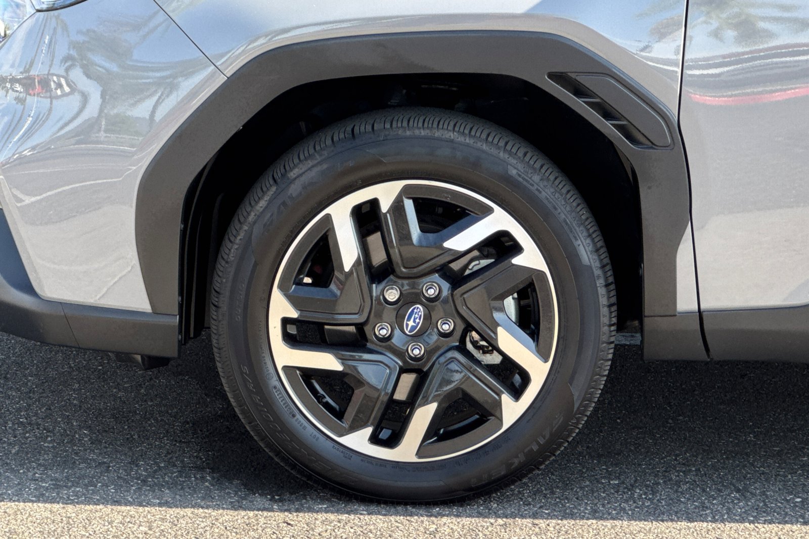 Certified 2026 Subaru Forester Limited AWD/4WD image 27