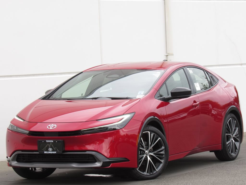 New 2026 Toyota Prius XLE