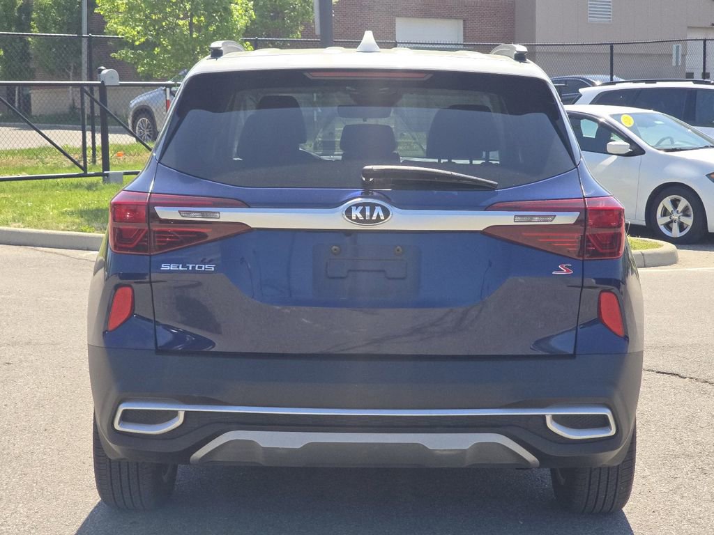 Used 2021 Kia Seltos S AWD/4WD image 12