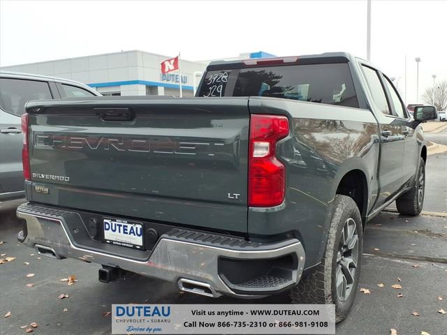 New 2026 Chevrolet Silverado 1500 LT w/ Z71 Off-Road Package AWD/4WD image 5