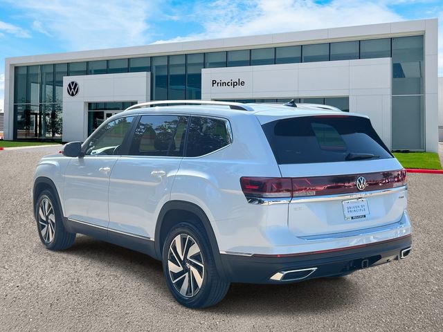 New 2026 Volkswagen Atlas SEL image 4