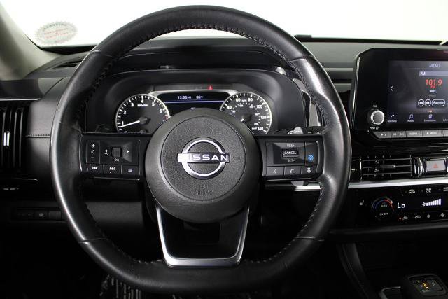 Certified 2023 Nissan Pathfinder SV FWD image 10