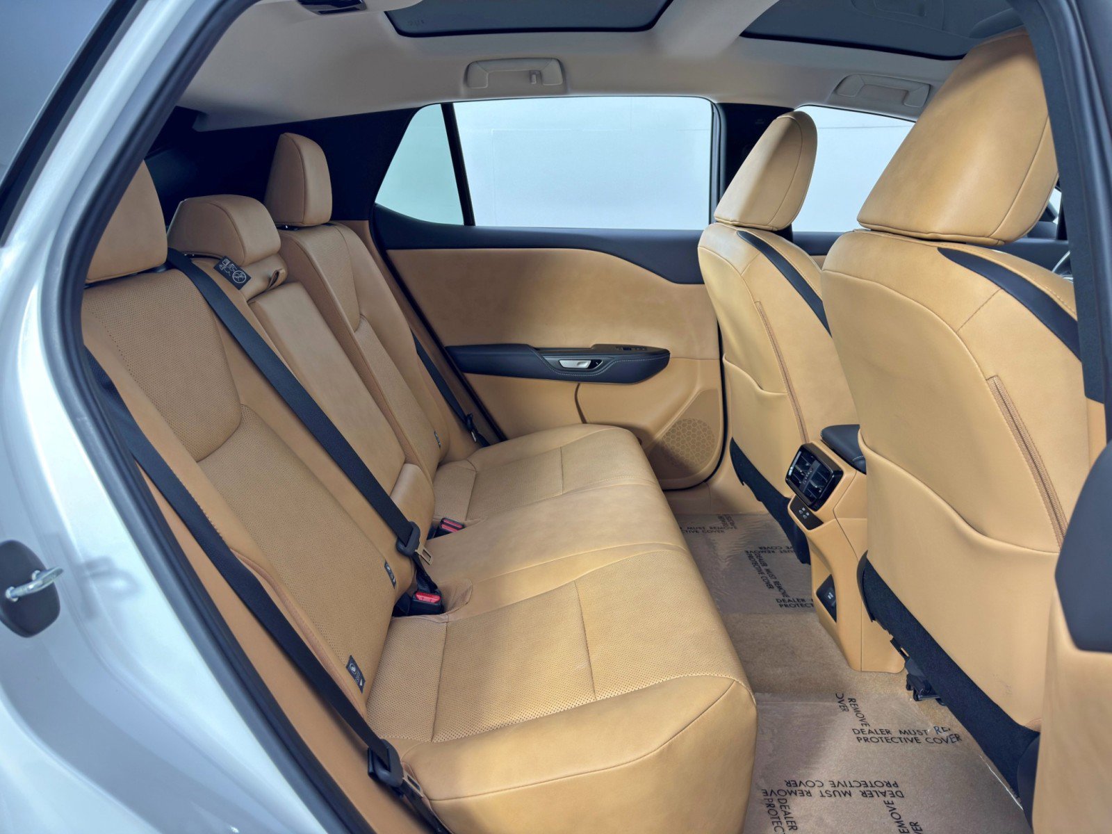 Used 2023 Lexus RZ 450e Premium w/ Accessory Package (2T) image 41