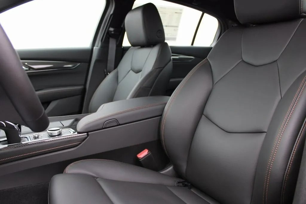 New 2026 Cadillac CT5 Sport image 10