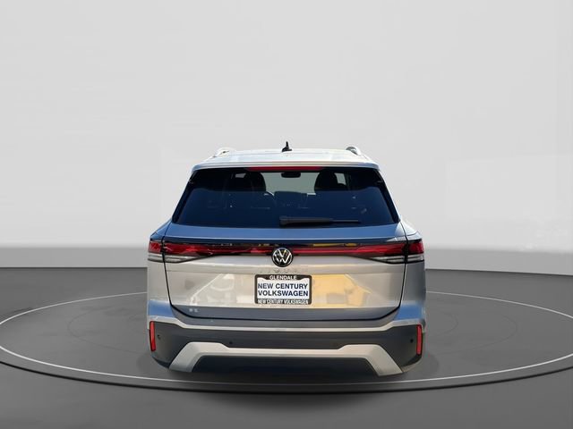 New 2026 Volkswagen Tiguan SE image 4