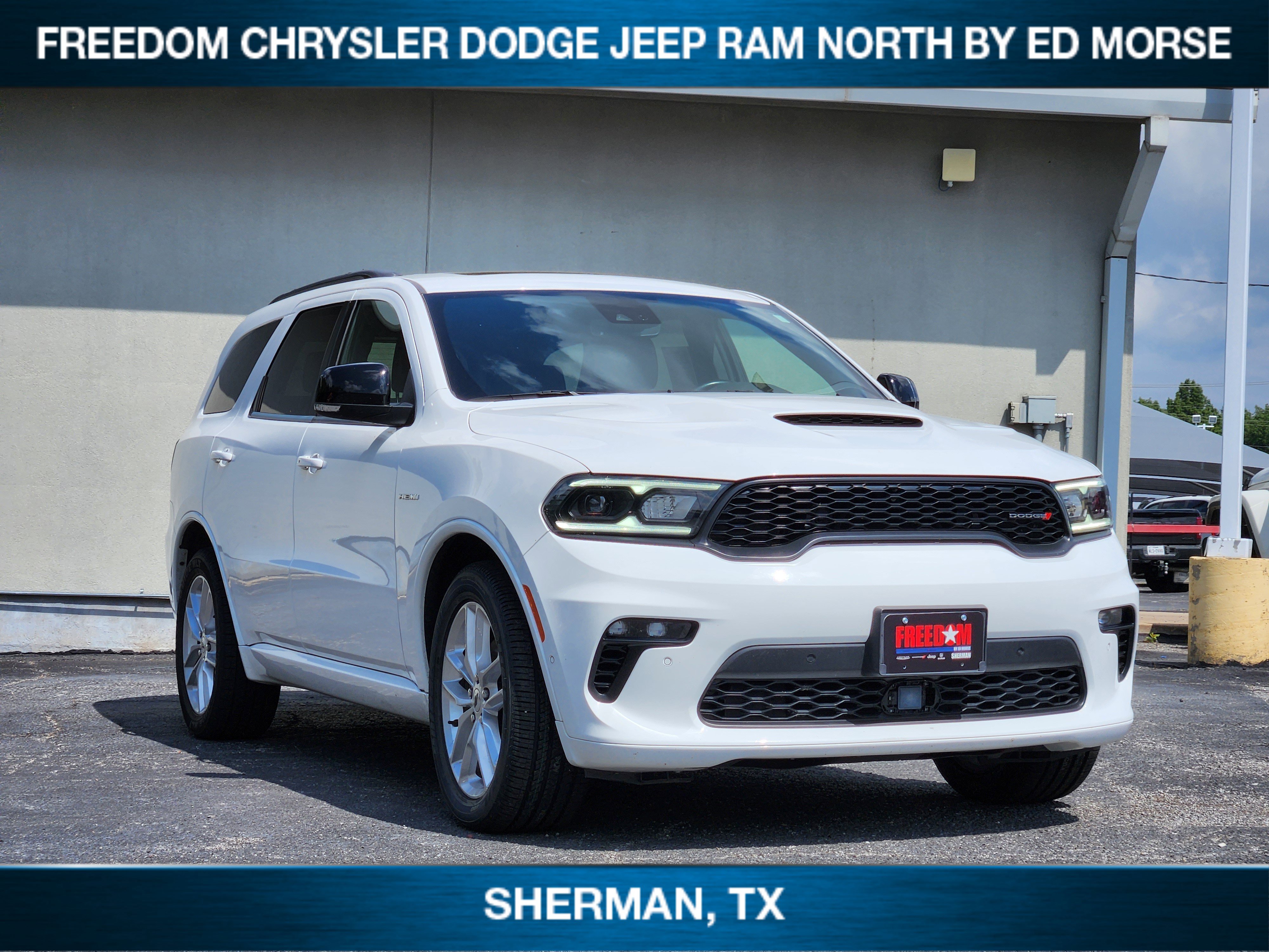 Used 2023 Dodge Durango R/T image 2
