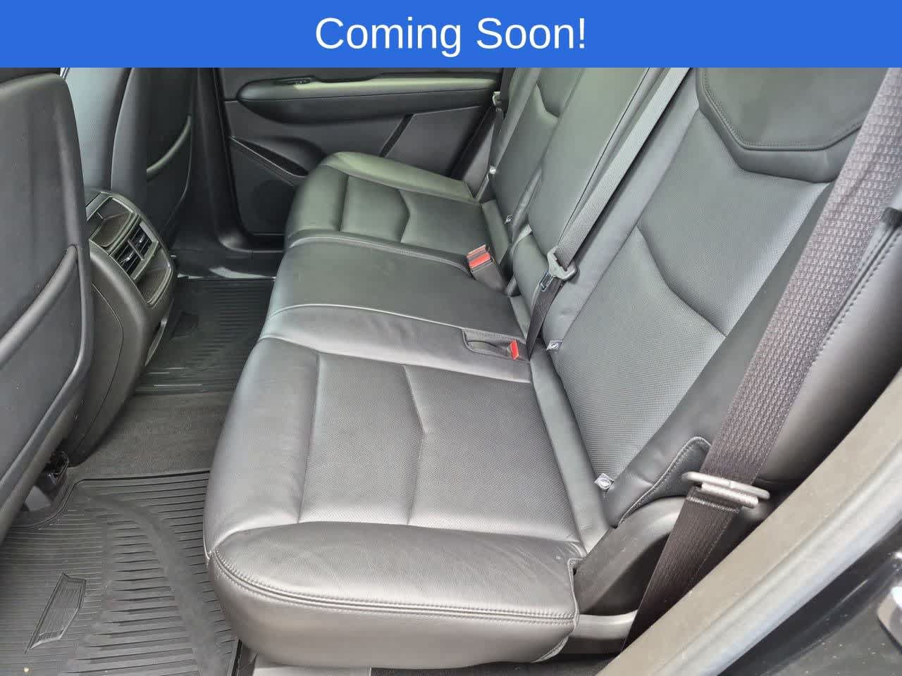 Used 2018 Cadillac XT5 Luxury w/ Driver Awareness Package AWD/4WD image 20