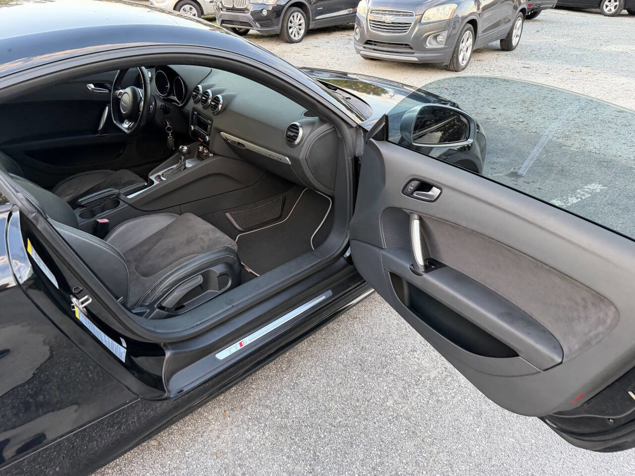 Used 2010 Audi TTS 2.0T Premium image 14
