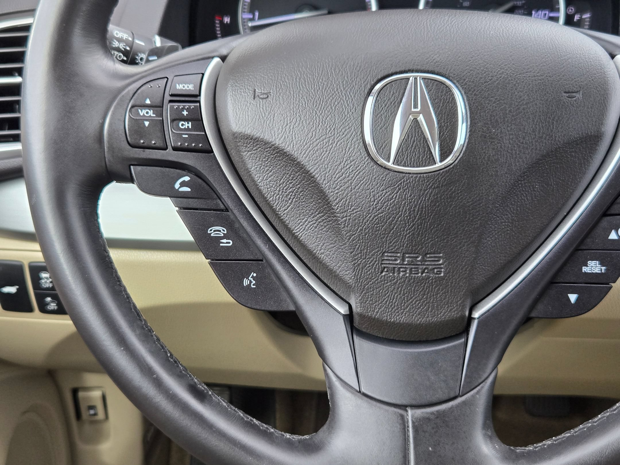 Certified 2017 Acura RDX w/ Advance Package FWD image 21