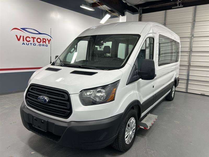 Used 2019 Ford Transit 350 XL RWD image 7