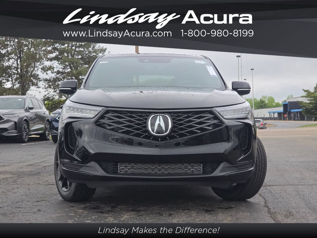 New 2026 Acura RDX SH-AWD image 2