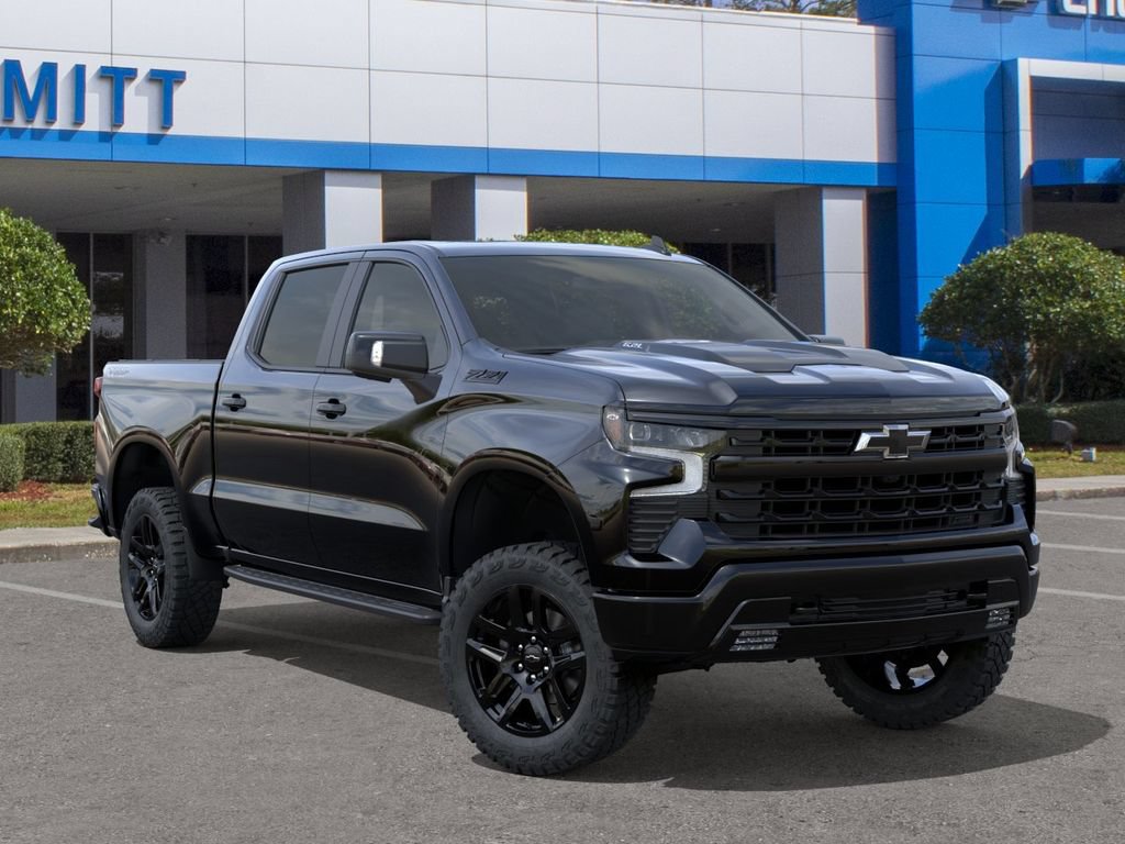 New 2026 Chevrolet Silverado 1500 LT Trail Boss w/ LT Trail Boss Premium Package AWD/4WD image 7