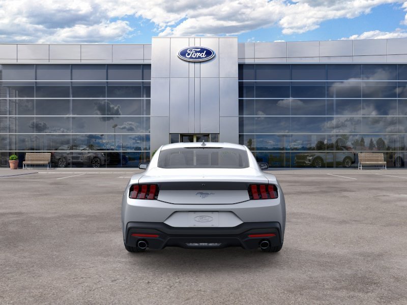 New 2026 Ford Mustang Coupe RWD image 35