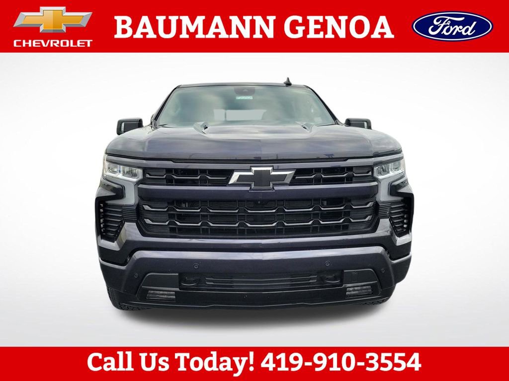 Used 2024 Chevrolet Silverado 1500 RST w/ All Star Edition Plus AWD/4WD image 11