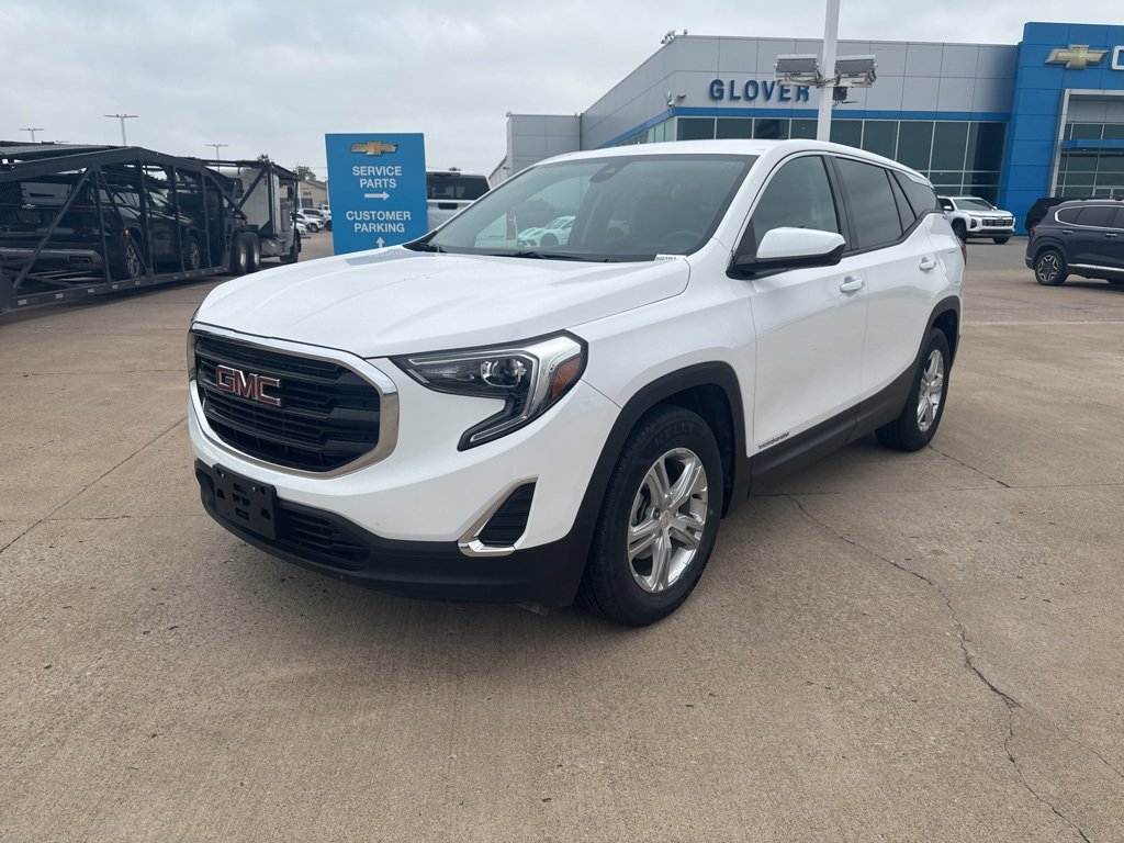 Used 2020 GMC Terrain SLE