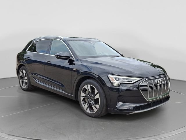 Used 2023 Audi e-tron Premium