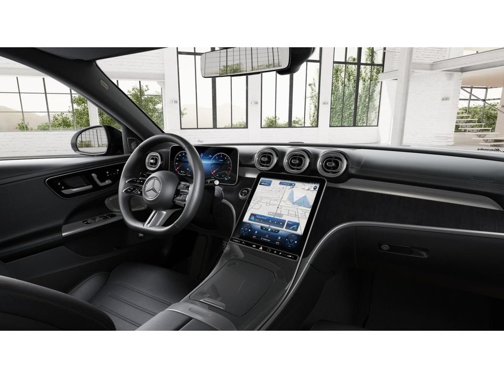 New 2026 Mercedes-Benz C 300 4MATIC Sedan image 6