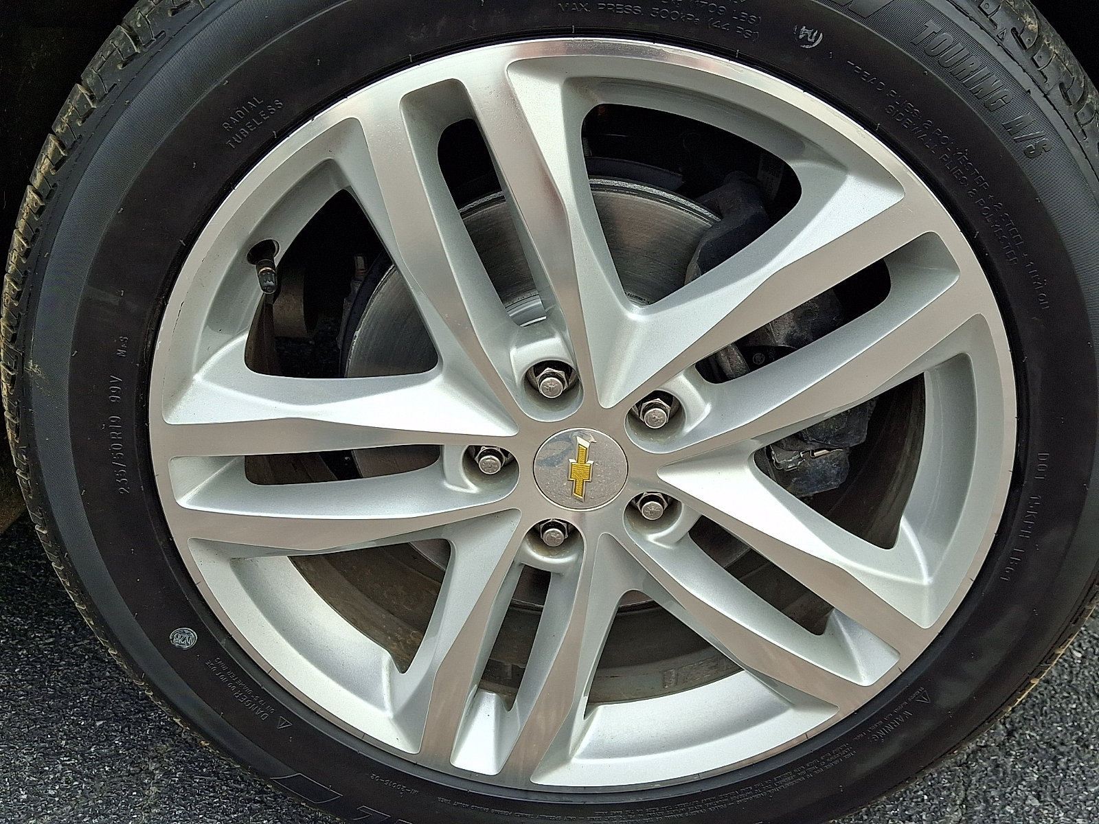 Certified 2019 Chevrolet Equinox Premier AWD/4WD image 8