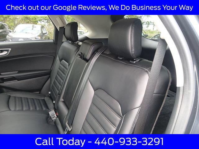 Certified 2024 Ford Edge SEL w/ Convenience Package AWD/4WD image 32