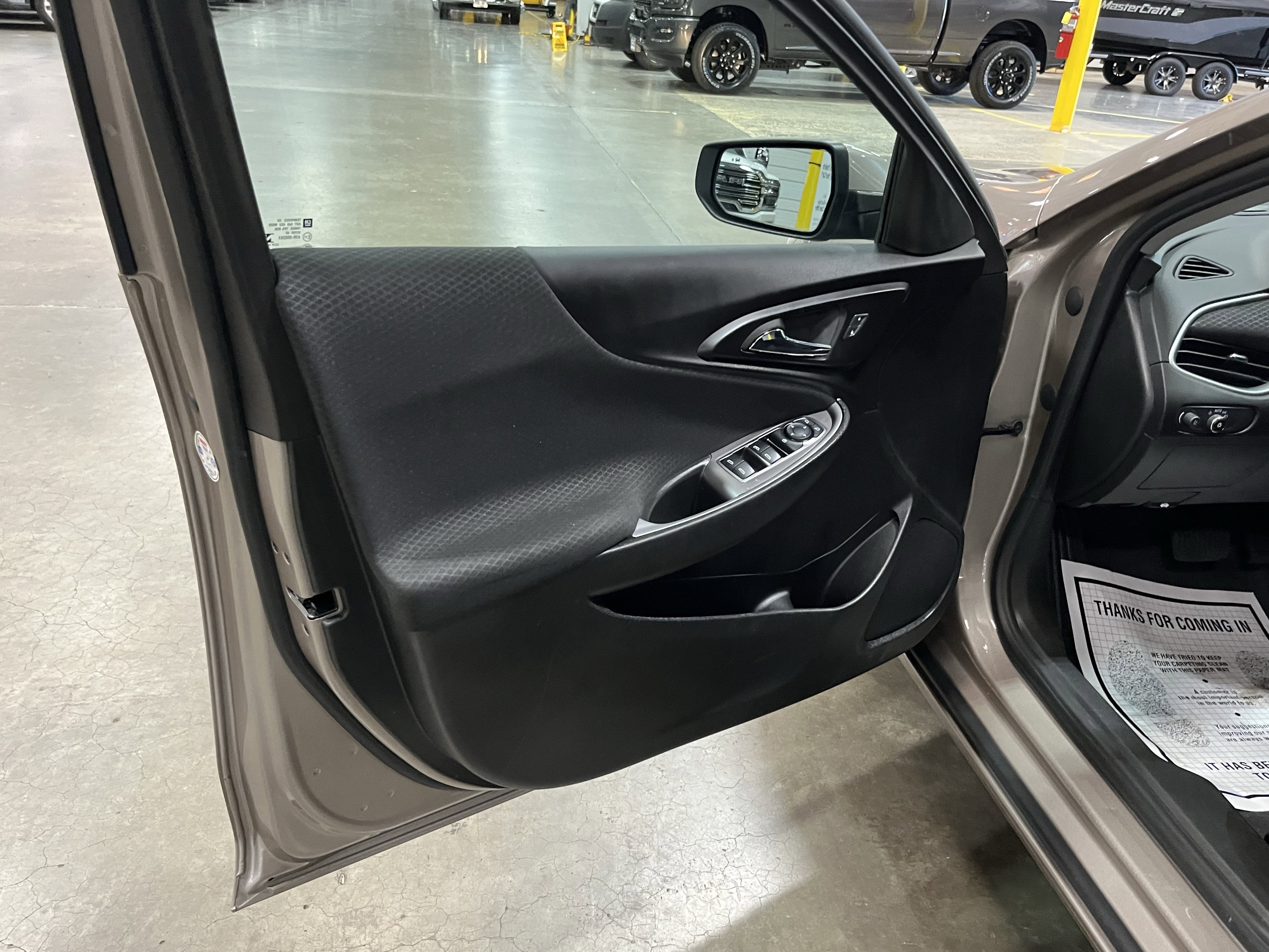 Used 2023 Chevrolet Malibu LT w/ Driver Confidence Package image 15