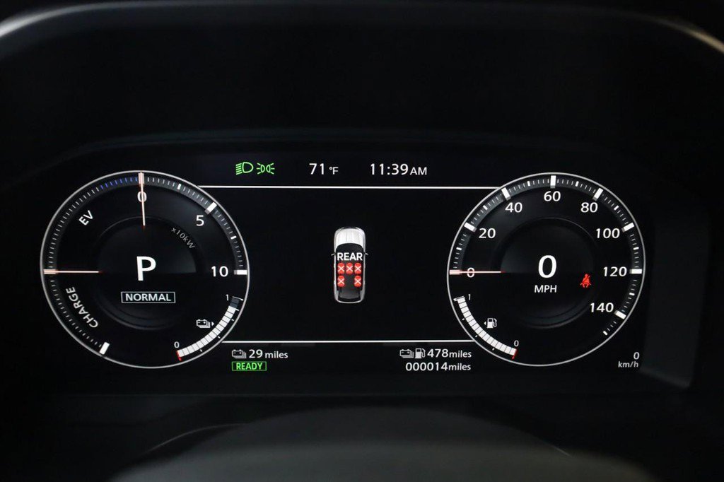 New 2026 Nissan Rogue Platinum AWD/4WD image 13