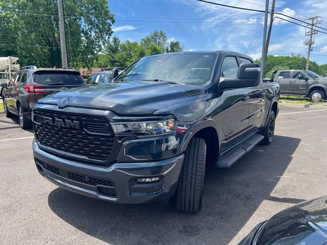 Used 2026 RAM 1500 Big Horn AWD/4WD image 33