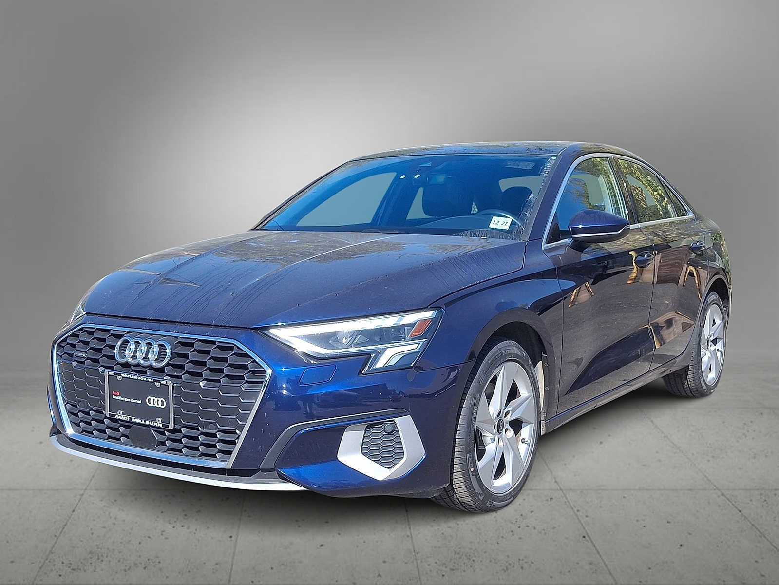 Certified 2023 Audi A3 2.0T Premium