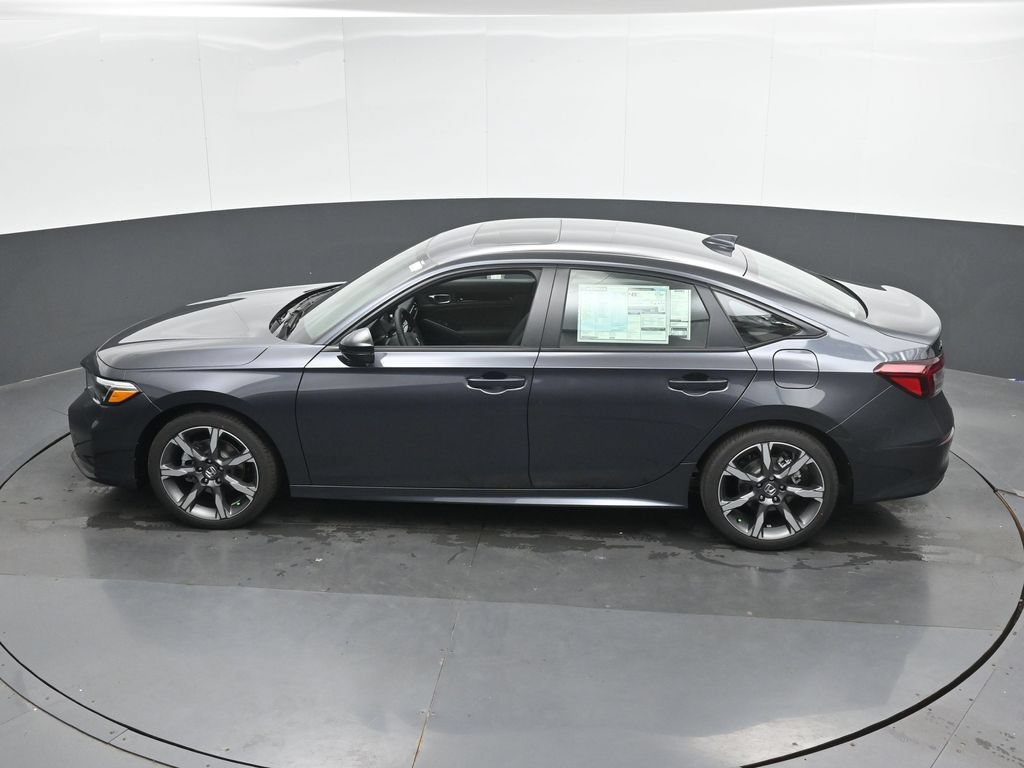 New 2026 Honda Civic Sport Touring image 30