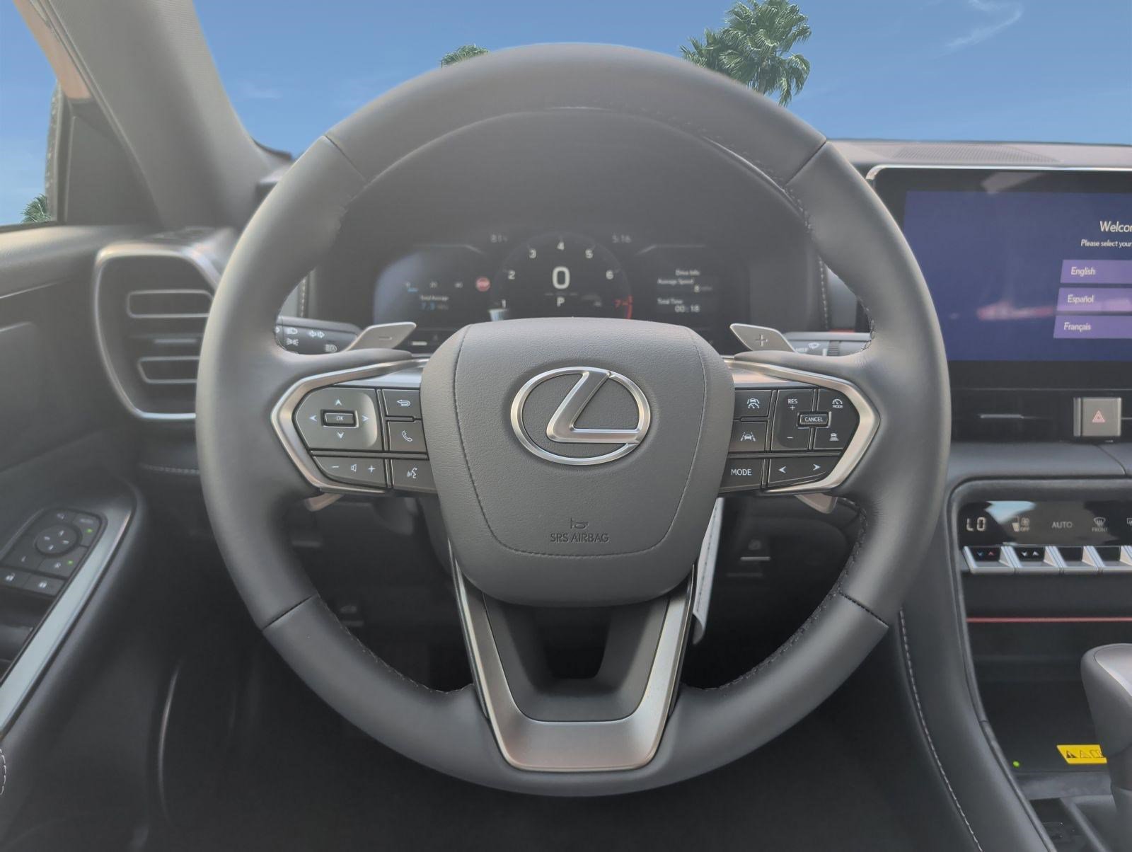 New 2026 Lexus IS 350 F Sport RWD image 13