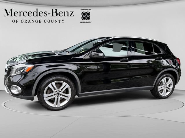 Certified 2020 Mercedes-Benz GLA 250 4MATIC image 2