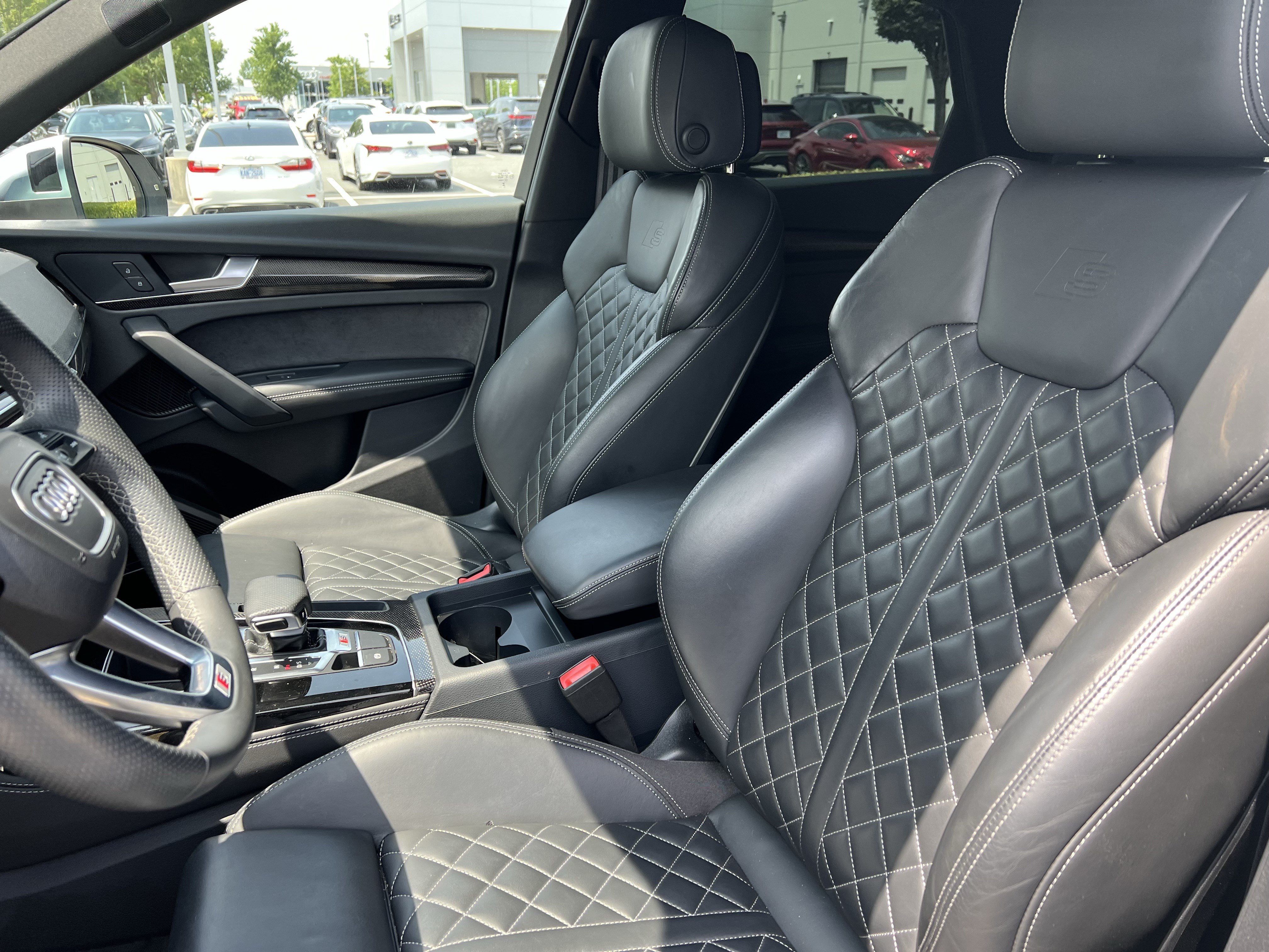 Certified 2024 Audi SQ5 Premium Plus AWD/4WD image 16
