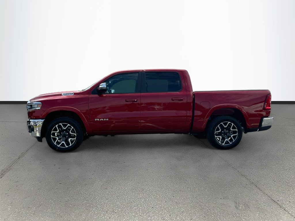 New 2026 RAM 1500 Laramie AWD/4WD image 4