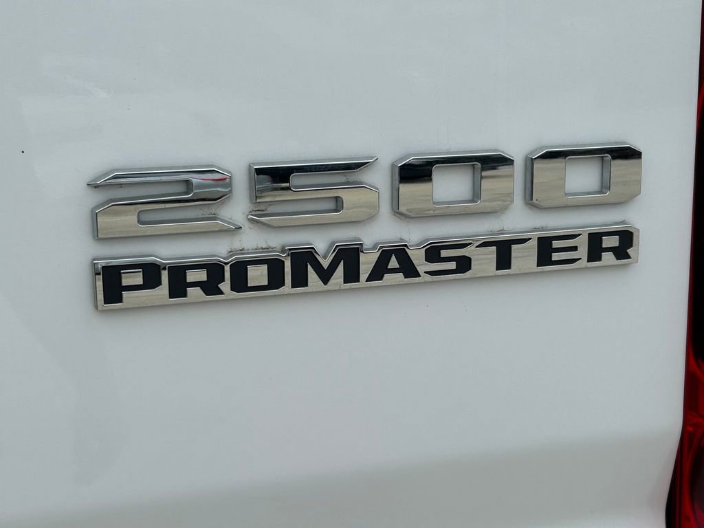 Used 2026 RAM ProMaster 2500 w/ Convenience Group FWD image 12