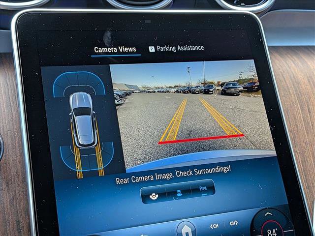 Certified 2025 Mercedes-Benz GLC 300 4MATIC image 13