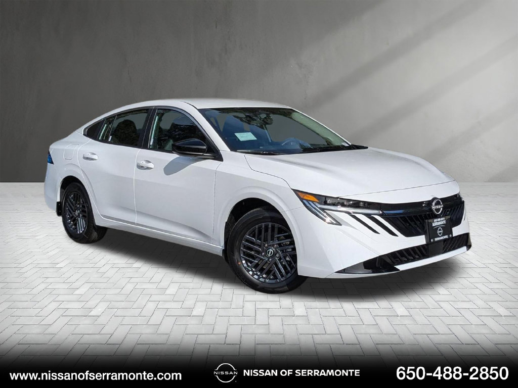 New 2027 Nissan Sentra SV