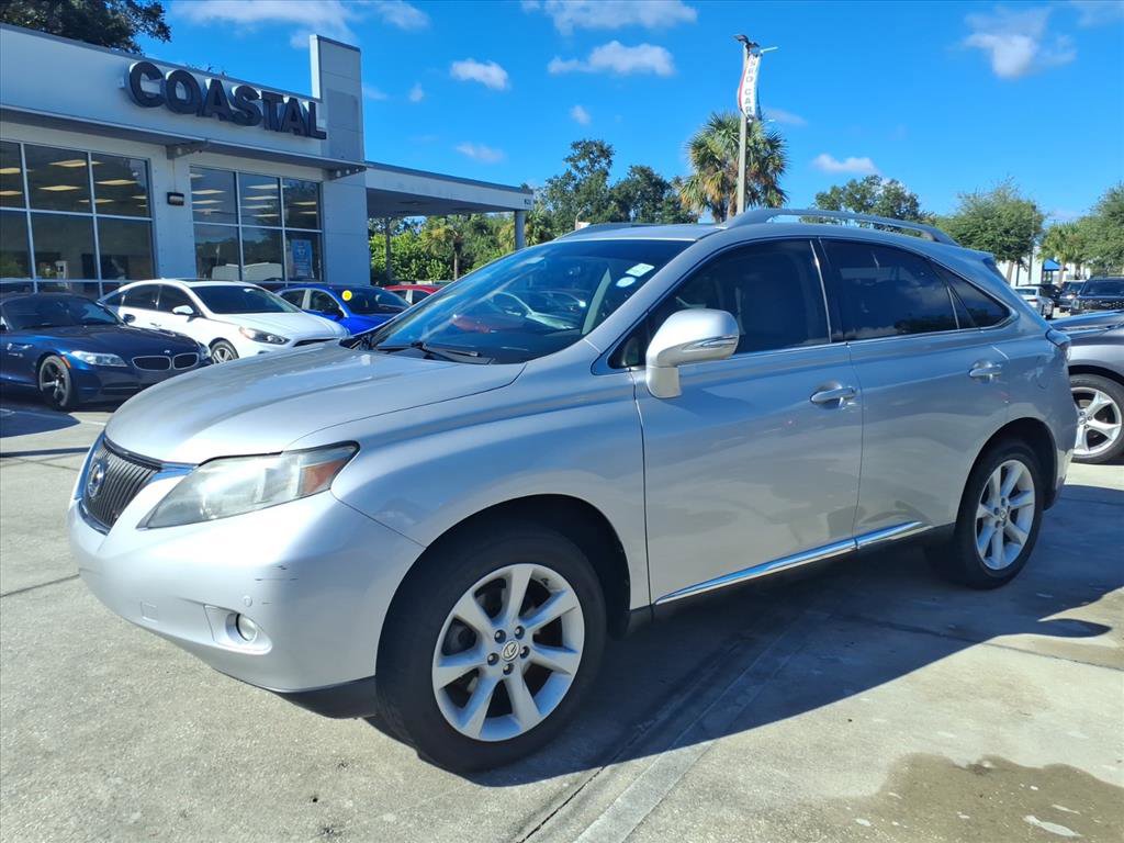 Used 2012 Lexus RX 350 FWD w/ Premium Pkg image 3