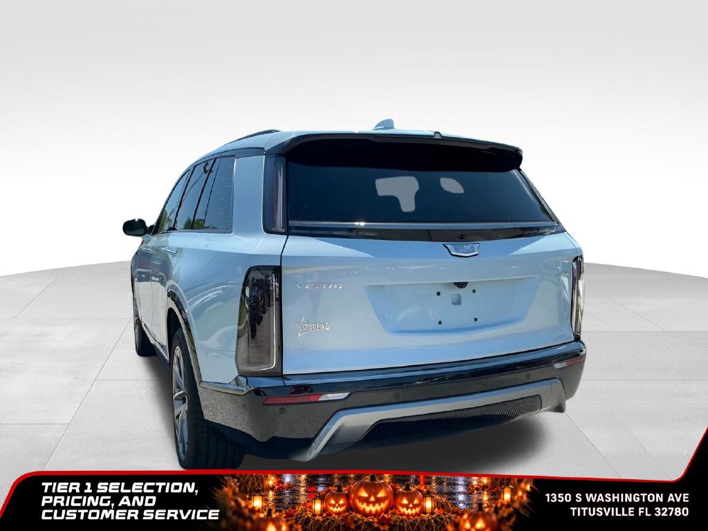 Used 2026 Cadillac Vistiq Sport w/ LPO, Floor Liner Package AWD/4WD image 8