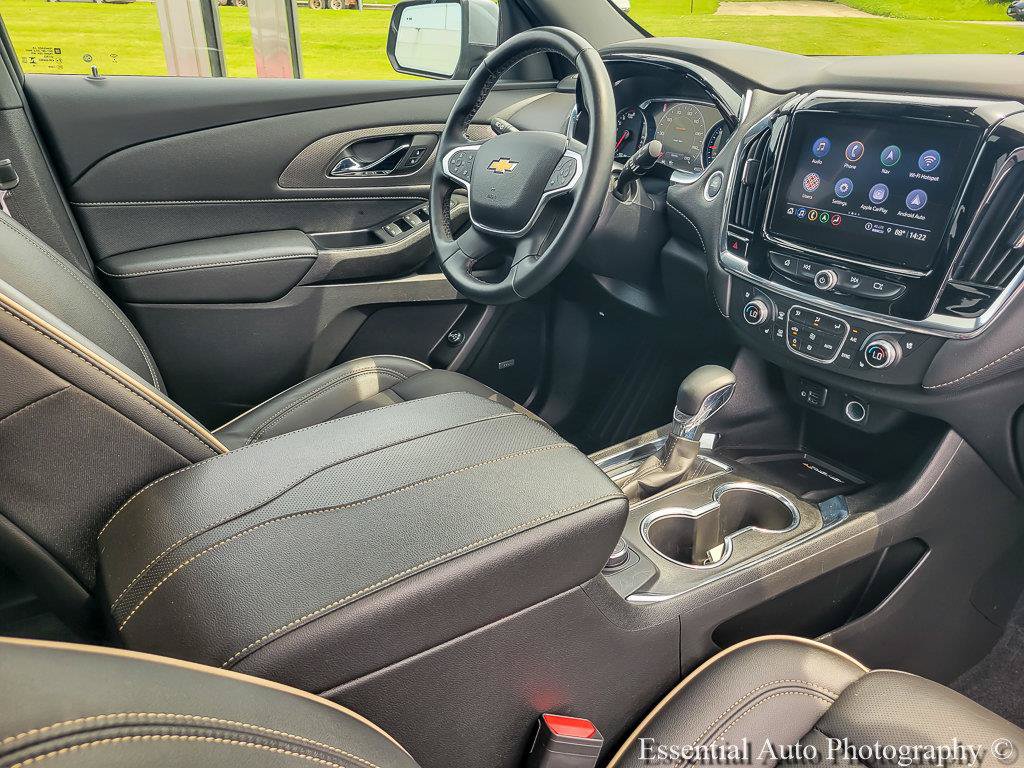 Certified 2023 Chevrolet Traverse Premier AWD/4WD image 28